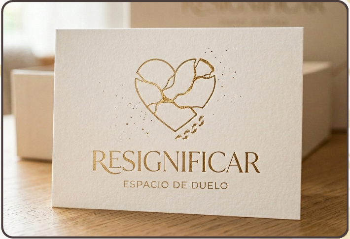 Resignificar Espacio de Duelo